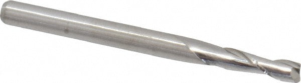 7/64" 2-Flute Solid Carbide Square End Mill - M.A. Ford. 12110930