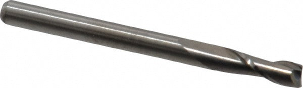 1/8" 2-Flute Solid Carbide Square End Mill - M.A. Ford. 12112500