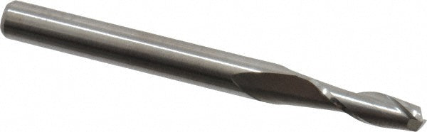 5/32" 2-Flute Solid Carbide Square End Mill - M.A. Ford. 12115620
