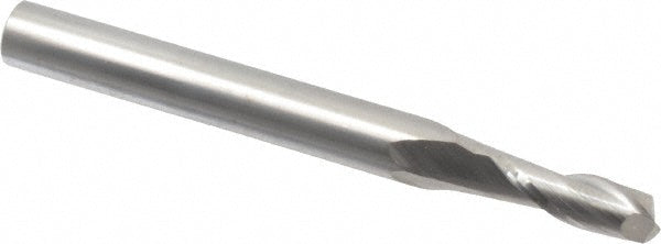 13/64" 2-Flute Solid Carbide Square End Mill - M.A. Ford. 12120310