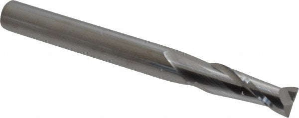15/64" 2-Flute Solid Carbide Square End Mill - M.A. Ford. 12123440