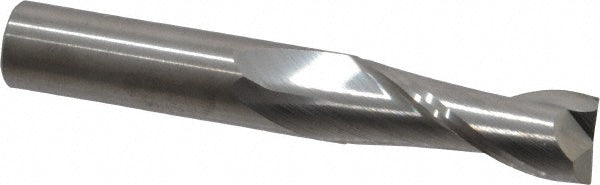 3/8" 2-Flute Solid Carbide Square End Mill - M.A. Ford. 12137500