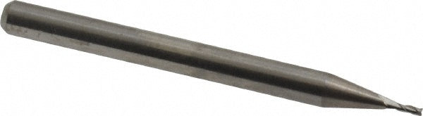 1/32" 3-Flute Solid Carbide Square End Mill - M.A. Ford. 11603120