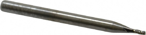 3/64" 3-Flute Solid Carbide Square End Mill - M.A. Ford. 11604680