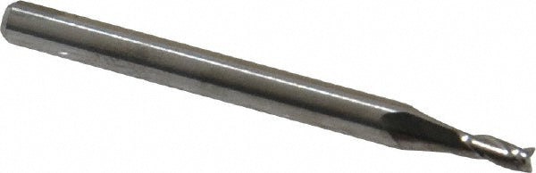 5/64" 3-Flute Solid Carbide Square End Mill - M.A. Ford. 11607810