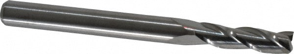 11/64" 3-Flute Solid Carbide Square End Mill - M.A. Ford. 11617190