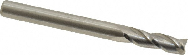3/16" 3-Flute Solid Carbide Square End Mill - M.A. Ford. 11618750