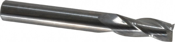 5/16" 3-Flute Solid Carbide Square End Mill - M.A. Ford. 11631250