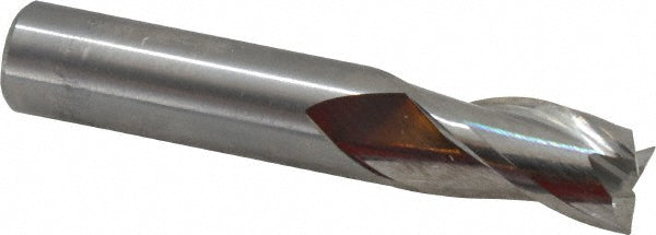 5/8" 3-Flute Solid Carbide Square End Mill - M.A. Ford. 11662500