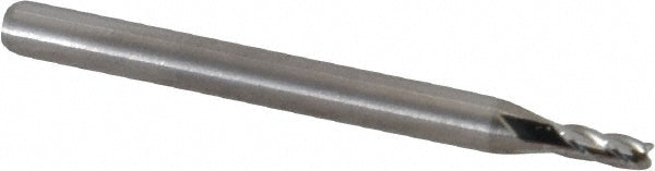 5/64" 4-Flute Solid Carbide Square End Mill - M.A. Ford. 11107810