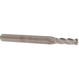 9/64" 4-Flute Solid Carbide Square End Mill - M.A. Ford. 11114060