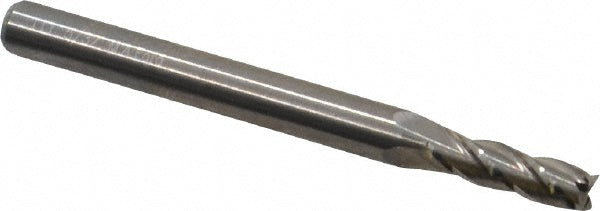 5/32" 4-Flute Solid Carbide Square End Mill - M.A. Ford. 11115620