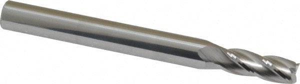 7/32" 4-Flute Solid Carbide Square End Mill - M.A. Ford. 11121870