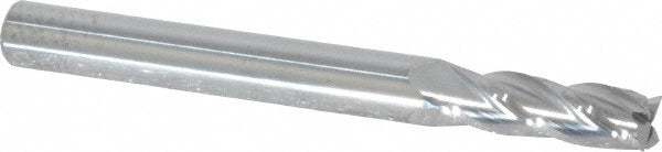 15/64" 4-Flute Solid Carbide Square End Mill - M.A. Ford. 11123440