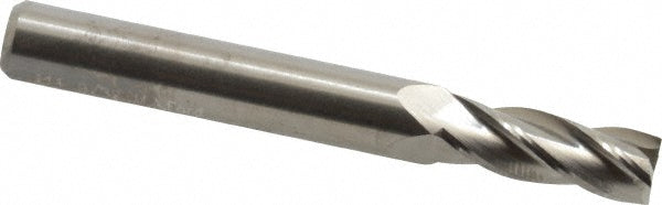 9/32" 4-Flute Solid Carbide Square End Mill - M.A. Ford. 11128120