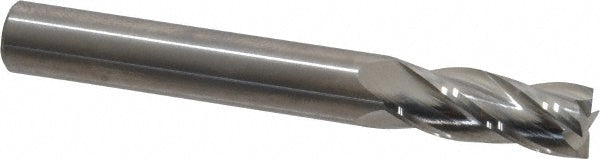 5/16" 4-Flute Solid Carbide Square End Mill - M.A. Ford. 11131250