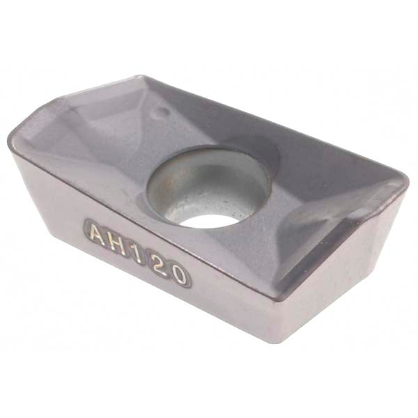 ASMT11T308PDPR-MJ AH120 Solid Carbide Insert, Grade AH120, TiAlN - Tungaloy 6822078