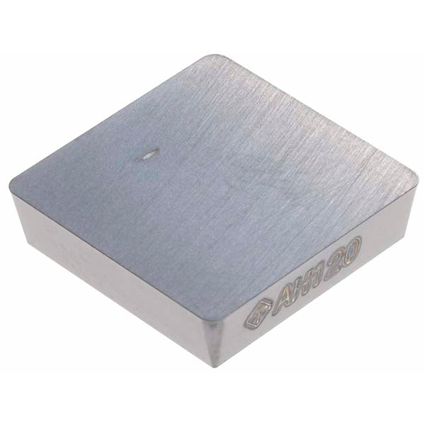 SPG422 Carbide Insert, Grade AH120, TiAlN - Tungaloy 6807063