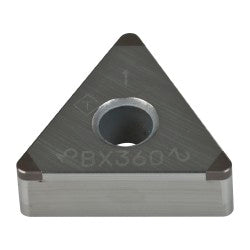 3QP-TNGA332 Polycrystalline Cubic Boron Nitride (PCBN) Insert, Grade BX360 - Tungaloy 6818047