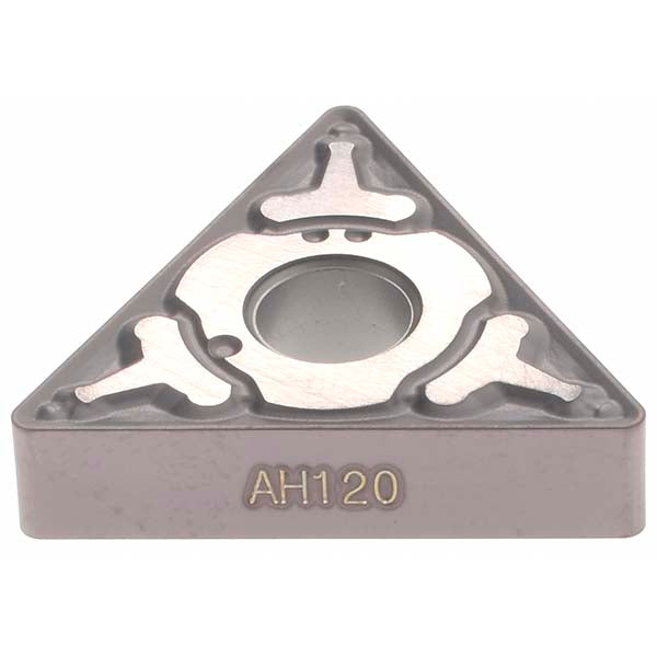 TNMG 432 TM Carbide Insert, Grade AH120, TiAlN - Tungaloy 6808633