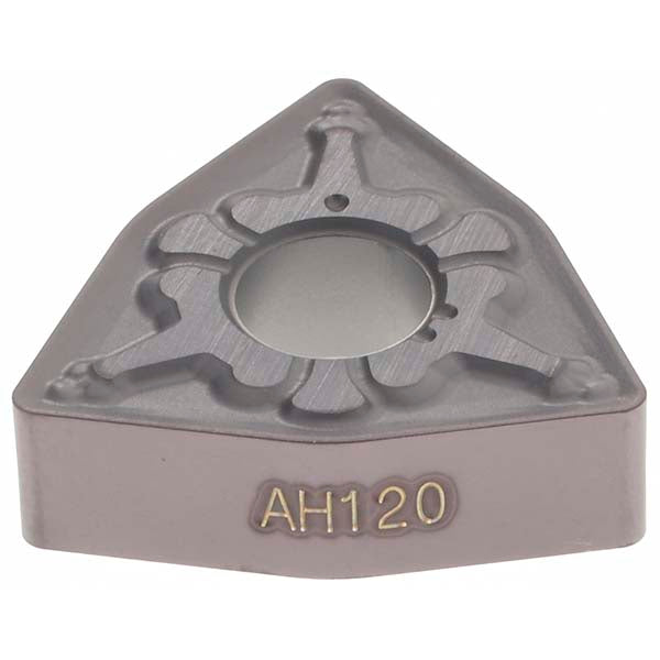 WNMG 432 TM Carbide Insert, Grade AH120, TiAlN - Tungaloy 6809724
