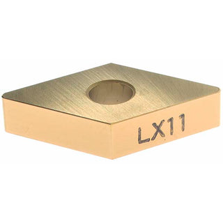 DNGA 432 Ceramic Insert, Grade LX11, TiN - Tungaloy 6803163