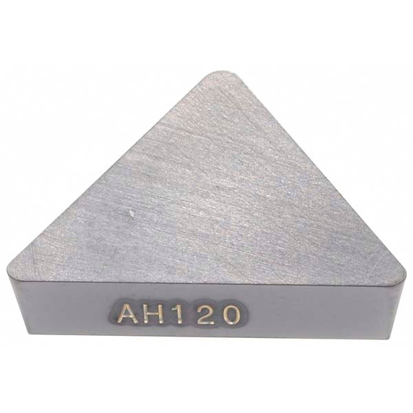 TPMN322 Carbide Insert, Grade AH120, TiAlN - Tungaloy 6809067