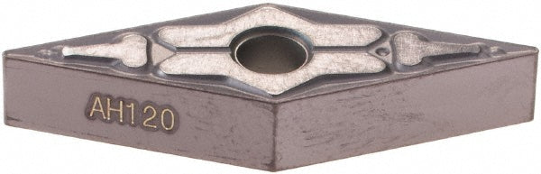 Diamond 35 3/8" IC Carbide Insert, Grade AH120, TiAlN - Tungaloy 6812134