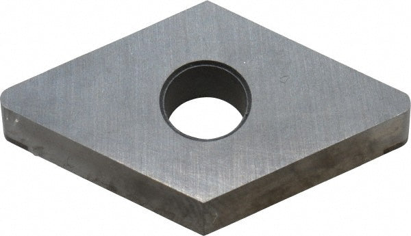 DNGA 432 Polycrystalline Cubic Boron Nitride (PCBN) Insert, Grade BX380 - Tungaloy 6817961