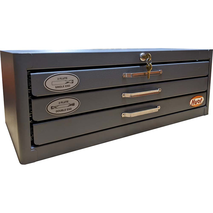 End Mill Storage - Huot 13300
