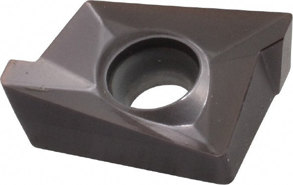 ANGT1606PPFRLGJ Solid Carbide Insert, Grade KC510M, TiAlN - Kennametal 1586645