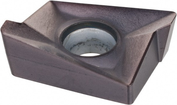 ANGT160608PPERLG Solid Carbide Insert, Grade KC520M, TiAlN - Kennametal 1586646