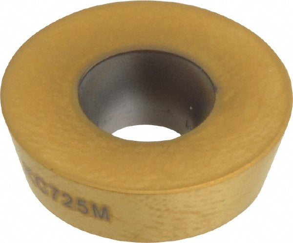 RDHX1604M0SGN Solid Carbide Insert, Grade KC725M, TiAlN - Kennametal 1776013