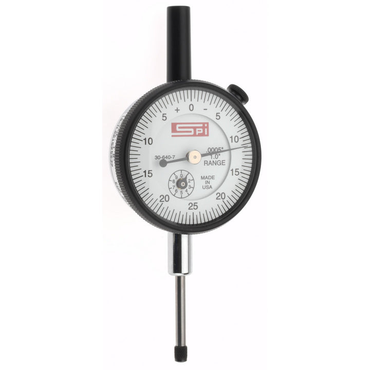 Dial Indicator, 0.000500" grad - SPI CDI#26103B-SPI