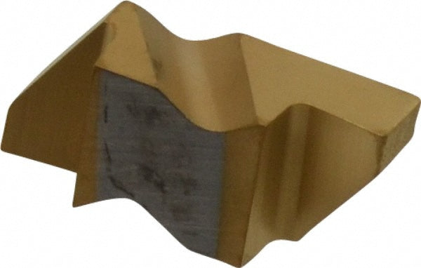 FLG-2094R Solid Carbide Insert, Grade GP50, TiN - Tool-Flo 562694RN4C