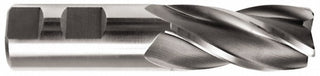 5/16" 4-Flute Cobalt Corner Radius End Mill - Hertel H89337810