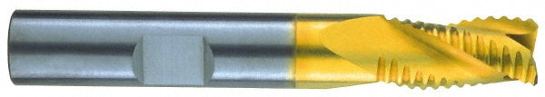 Roughing End Mill, TiCN - RobbJack STR-301-14-C
