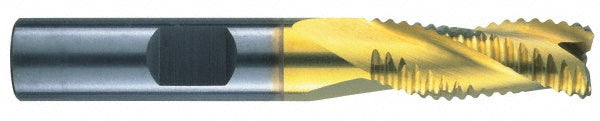 Roughing End Mill, TiCN - RobbJack STR-303-16-C