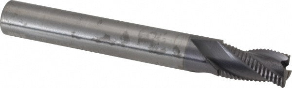 Roughing End Mill, AlTiN - RobbJack STR-301-10-A