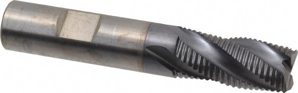 Roughing End Mill, AlTiN - RobbJack STR-404-20-A