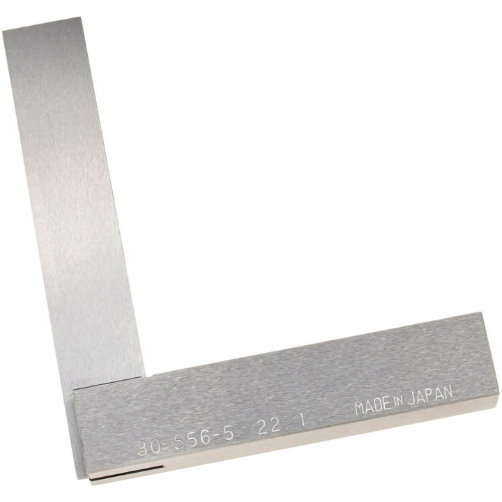 Square, 0.000600 in; 0.000600" accuracy - Value Collection 3 INCH