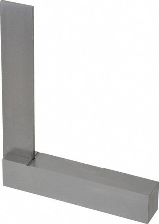 Square, 0.000600 in; 0.000600" accuracy - Value Collection 4 INCH