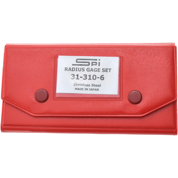 26-Piece Reference Gage - SPI 31-310-6