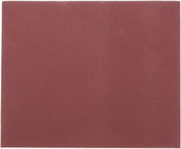 180-Grit Aluminum Oxide Sanding Sheets & Block - Superior Abrasives A006927