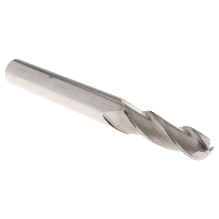 3-Flute Solid Carbide Tapered End Mill - Accupro 12177563