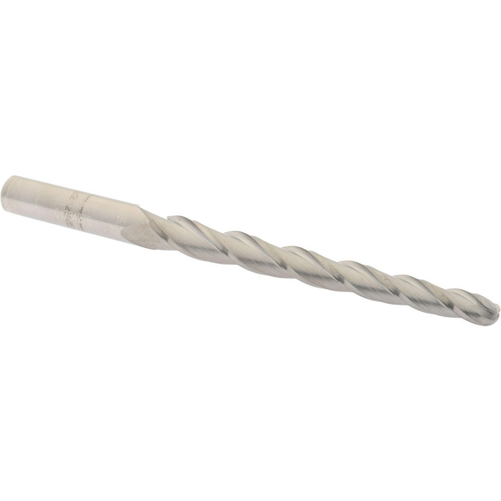 3-Flute Solid Carbide Tapered End Mill - Accupro 12177580
