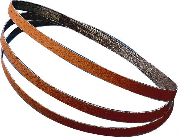 6 x 164" 100-Grit Aluminum Oxide Belt - 3M 7010515685