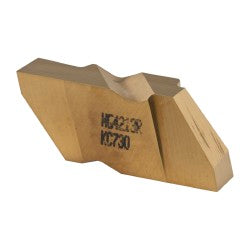 Carbide Insert, Grade KC730, TiN - Kennametal 1113085