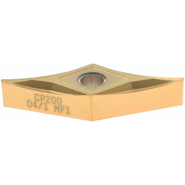 VNGM160404-MF1 Carbide Insert, Grade CP200, TiAlN - Seco 00072305