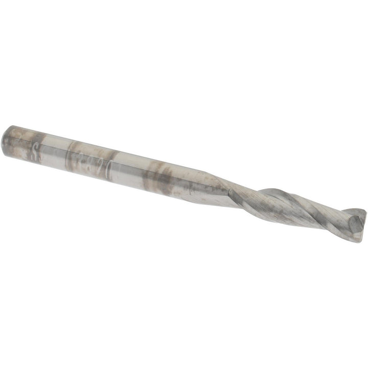 1/8" 2-Flute Solid Carbide Corner Radius End Mill - SGS 38201